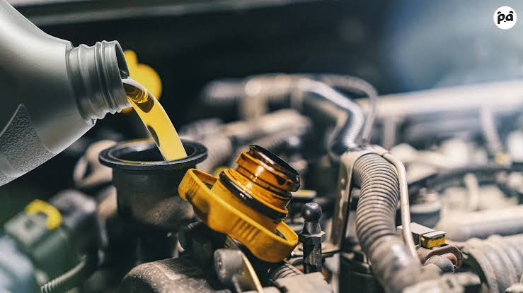 Oils & Coolant