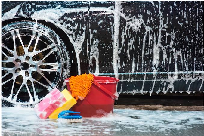 Car Wash/ Shampoo