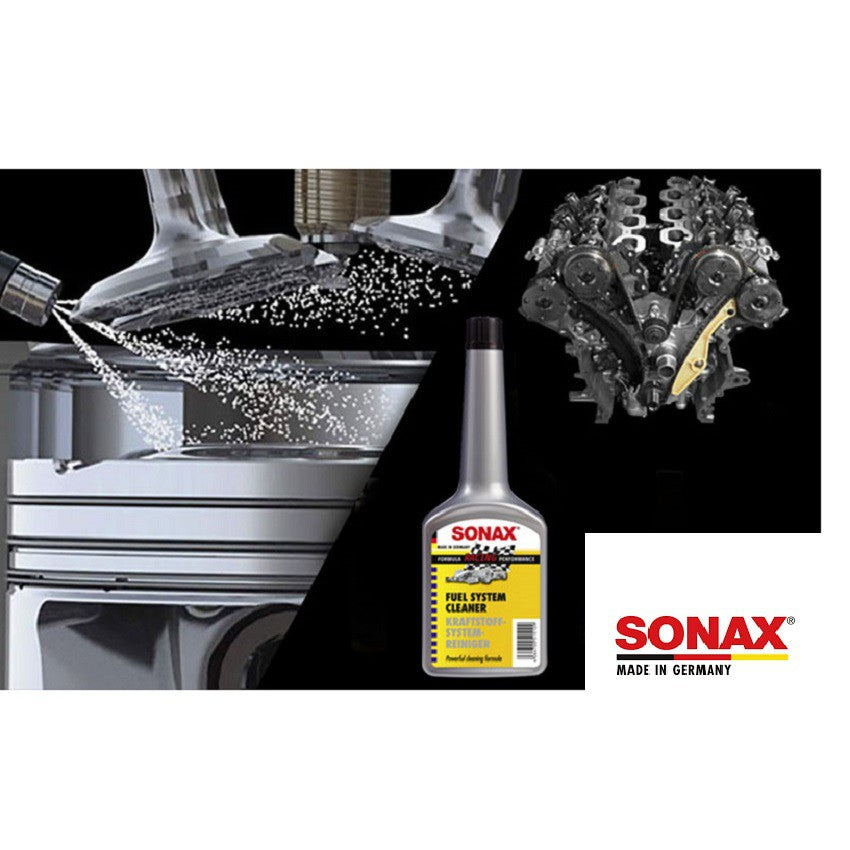 SONAX Fuel System Cleaner (Made in Germany)