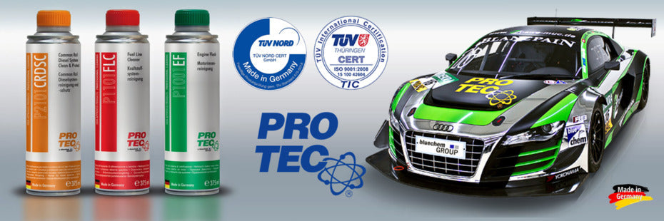 PRO-TEC Common Rail Diesel System Cleaner (300ml)-Made in Germany