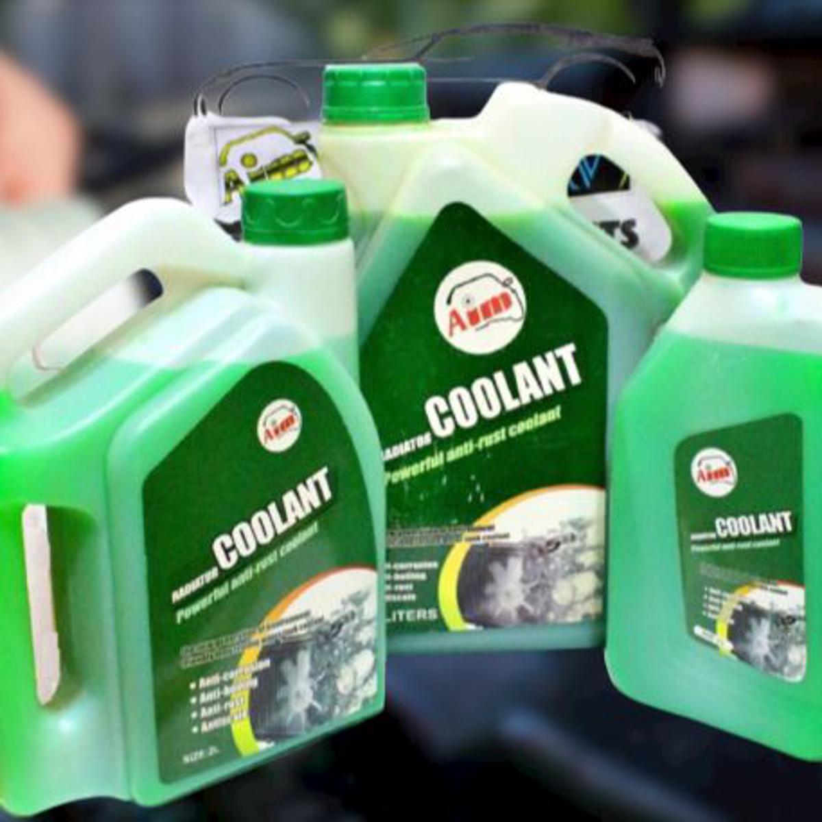 Aim Radiator Coolant (1L)