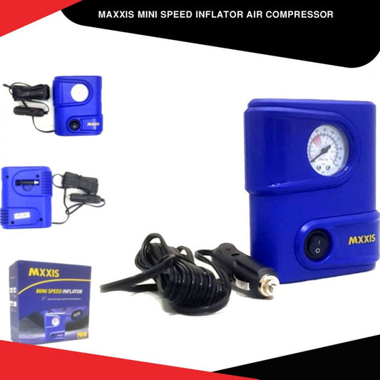 MAXXIS Mini Speed Inflator Air Compressor