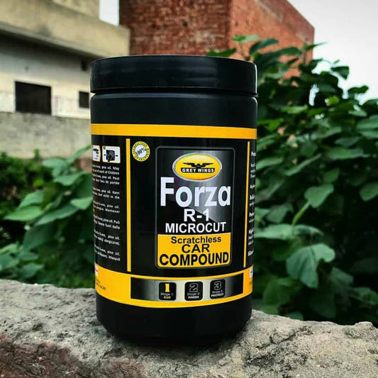 FORZA R-1 MicroCut Car Compound
