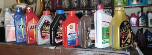 CD70 Bikes Engine Oil(0.7L)