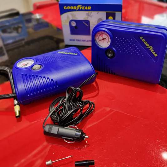 Goodyear Mini Tire Inflator Small And Portable
