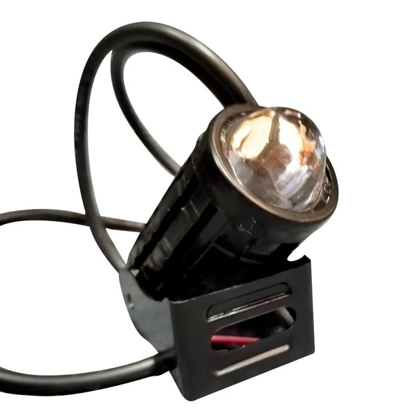 High-Powered LED Motorcycle Fog Light – Durable & Waterproof Design