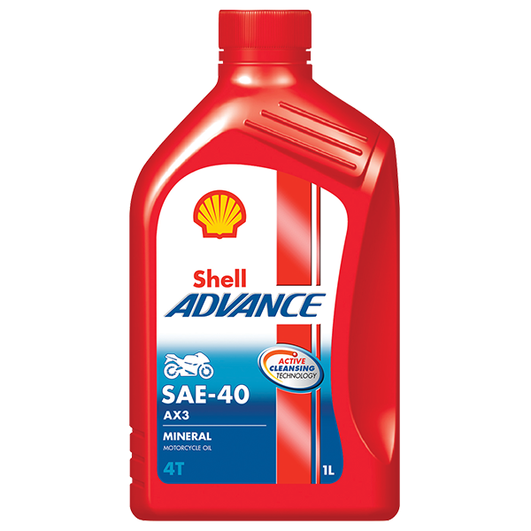 125 Bike Engine Oil (1L)