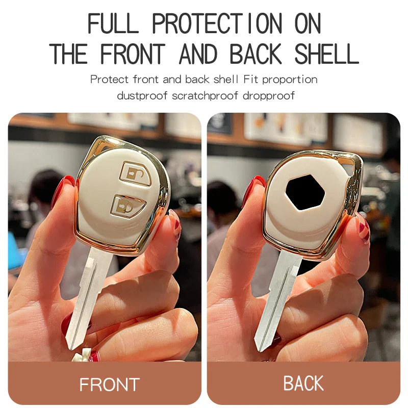 WAGON-R/CULTUS/ALTO/SWIFT TPU KEY COVER