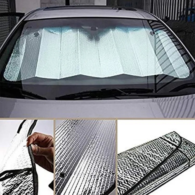 SOGO FOIL CURTAIN CAR SUN SHADE