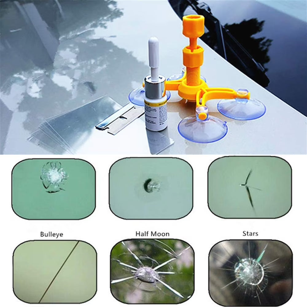 Windshield Repair Kit