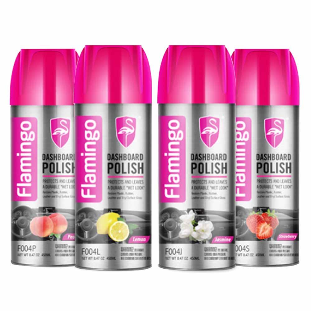 Flamingo Dashboard Polish 450 ml