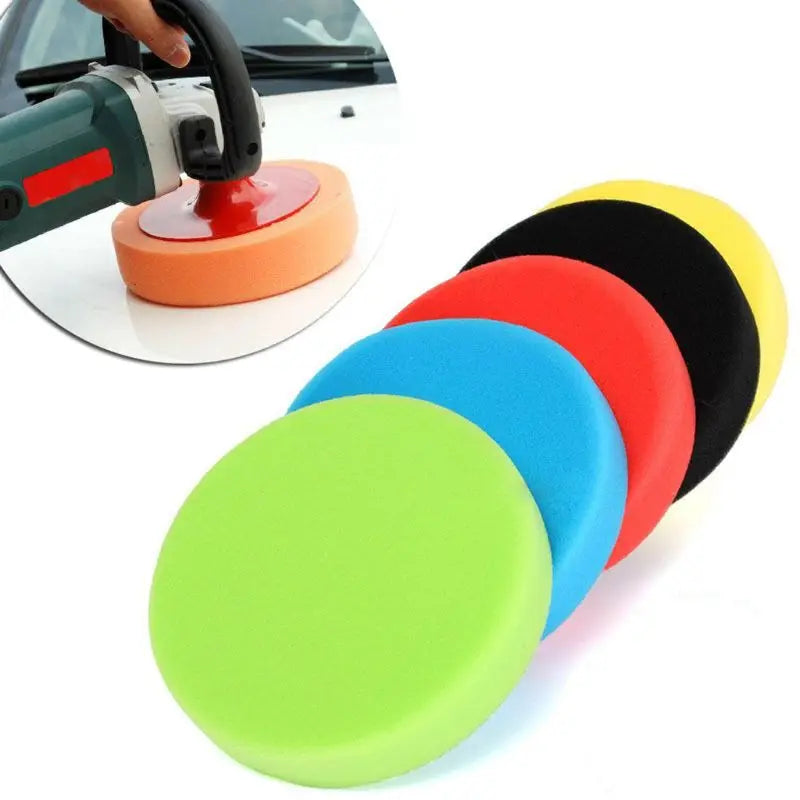 6" Car Polishing Buffing Pad (1 Piece)