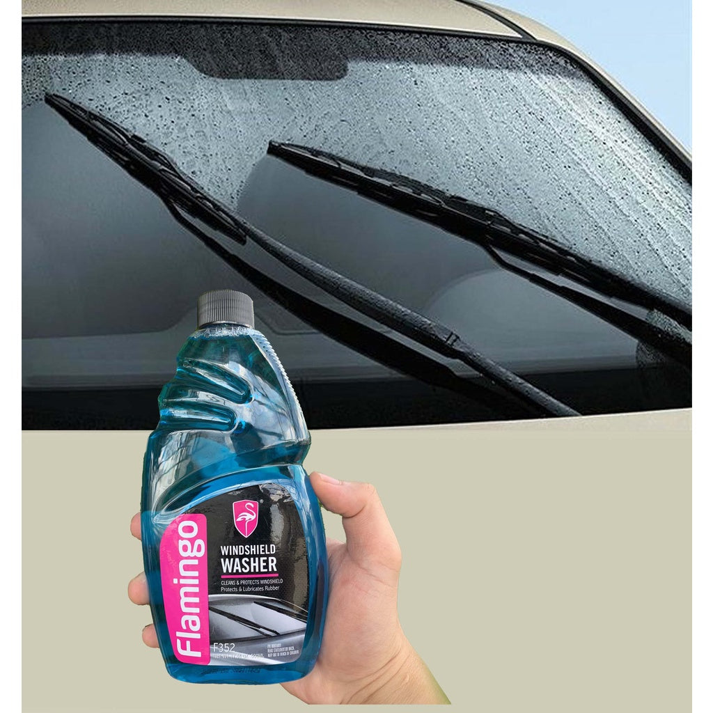 WINDSCREEN/WINDSHIELD WASHER FLUID -60°C(500ml)