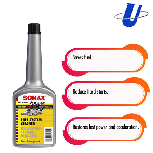 SONAX Fuel System Cleaner (Made in Germany)