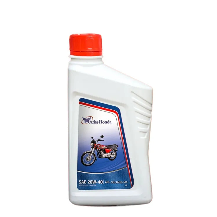 125 Bike Engine Oil (1L)
