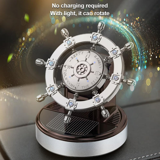 Bushineco Solar Dashboard Perfume(Imported)