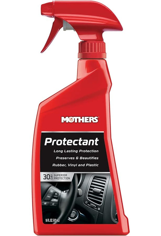 MOTHERS Protectant Rubber Vinyl Plastic