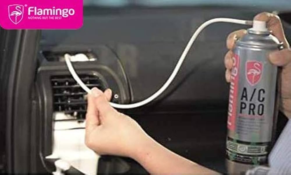 Flamingo AC Pro Air Conditioner Cleaner-500ml
