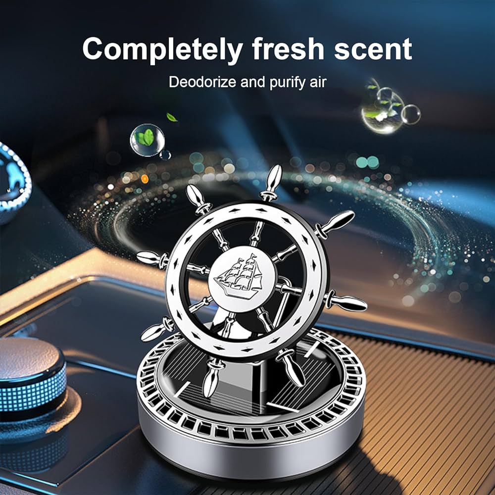 Bushineco Solar Dashboard Perfume(Imported)
