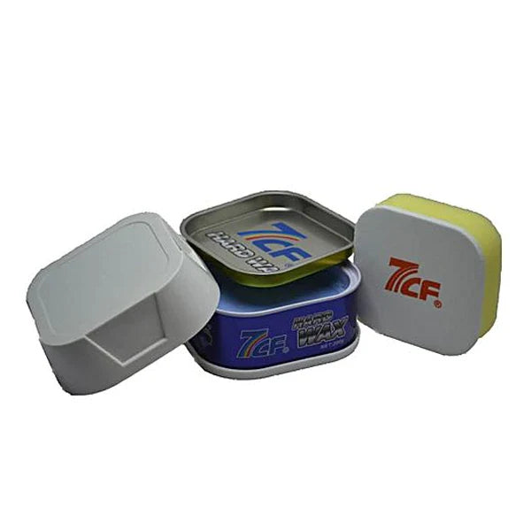 7cf Hard Wax Body Polish - Car Polish