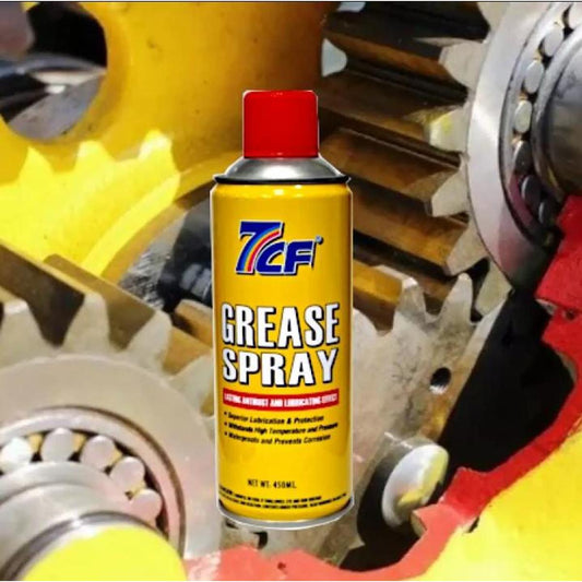 7cf Grease Spray (450ml)