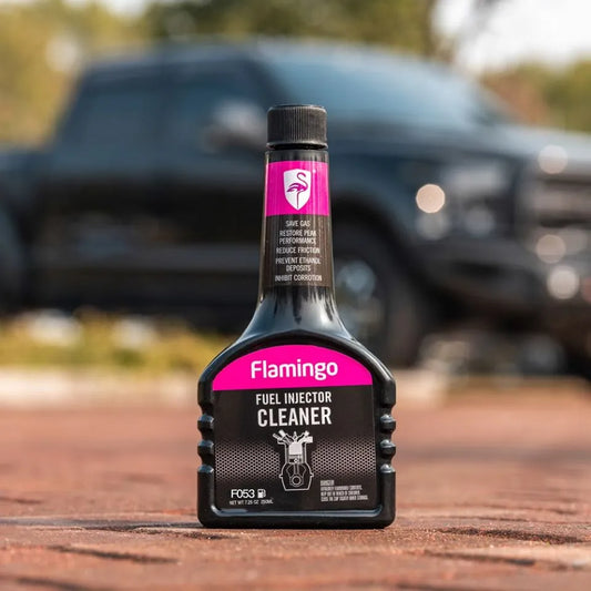 Flamingo Fuel Injector Cleaner (for petrol vehicles)