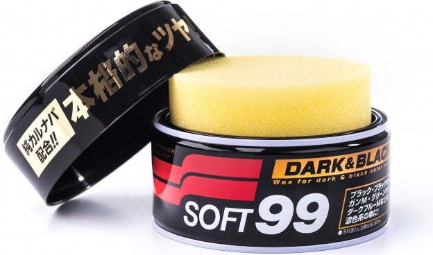 Soft99 Dark & Black Wax LARGE