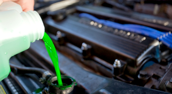 Aim Radiator Coolant (1L)