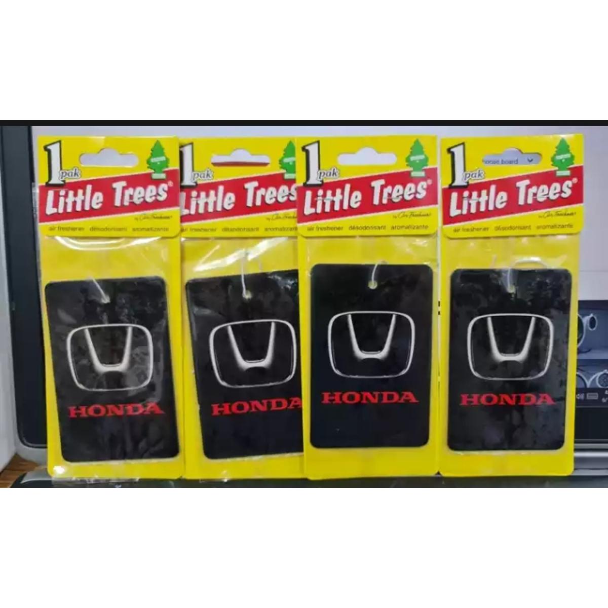 AIR FRESHENER PERFUME HANGING CARD (PACK OF 4 )