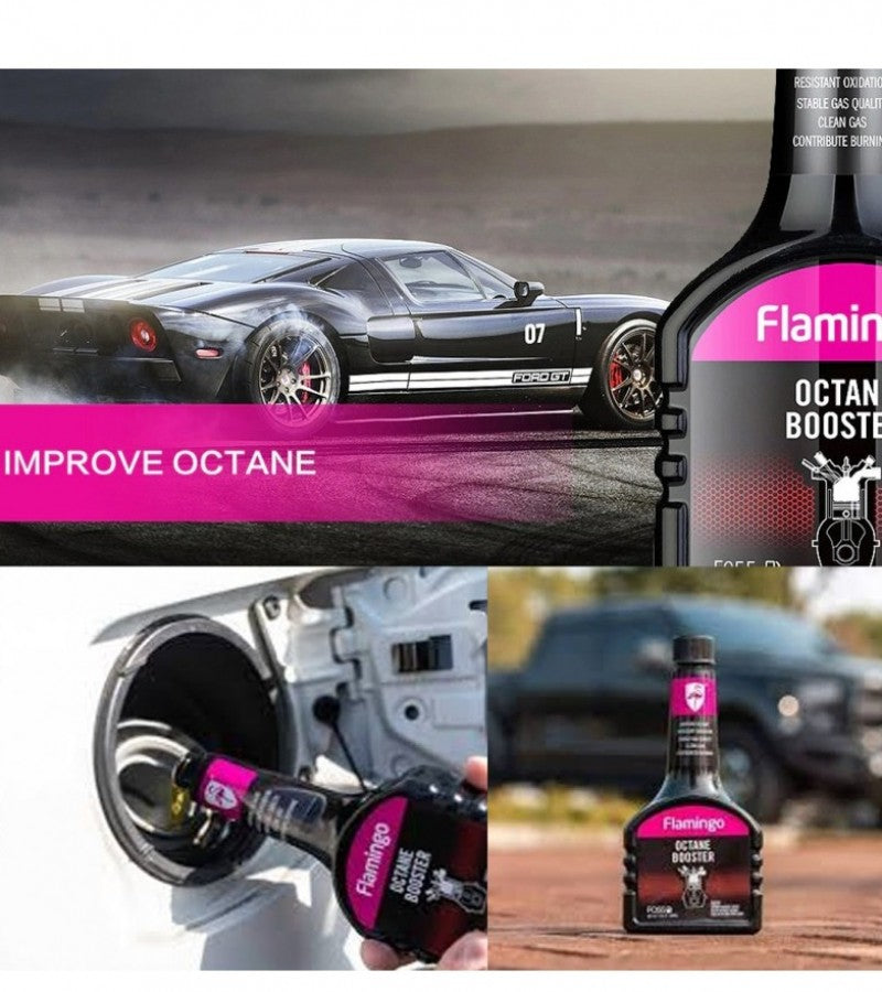 FLAMINGO OCTANE BOOSTER