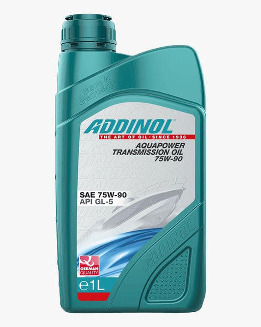 ADDINOL AQUAPOWER TRANSMISSION OIL 75W-90 1Liter