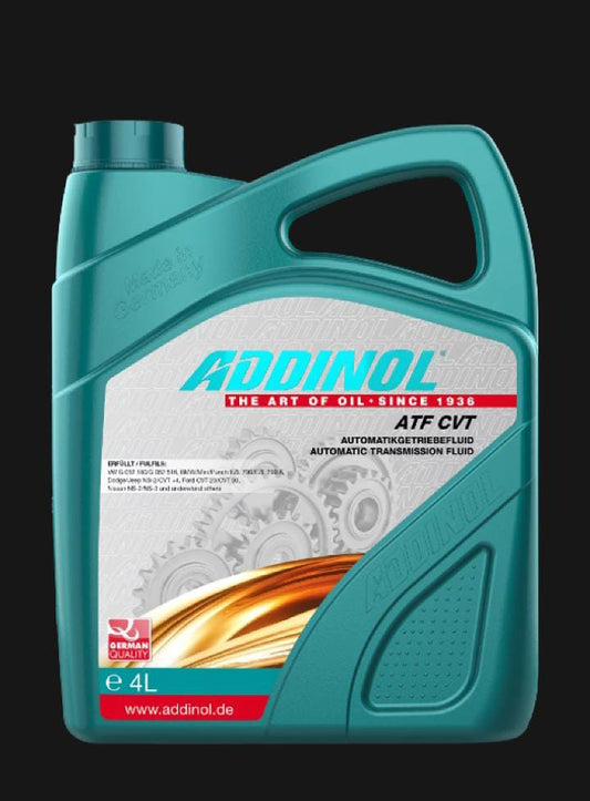 ADDINOL CVT ATF 4 LITER (MADE IN GERMANY)