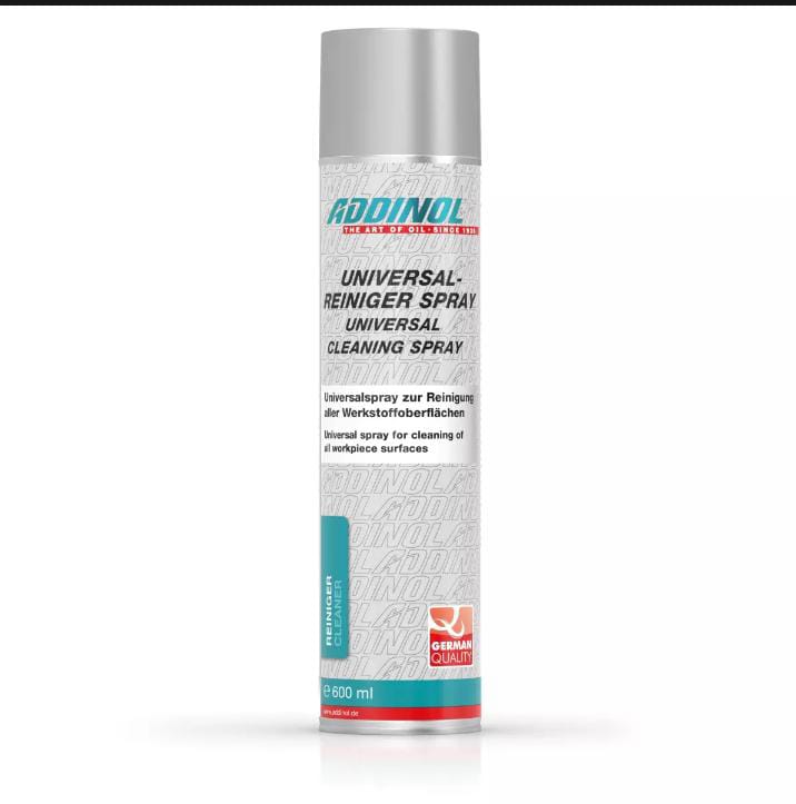 ADDINOL UNIVERSAL CLEANING SPRAY 600 ml (MADE IN GERMANY)