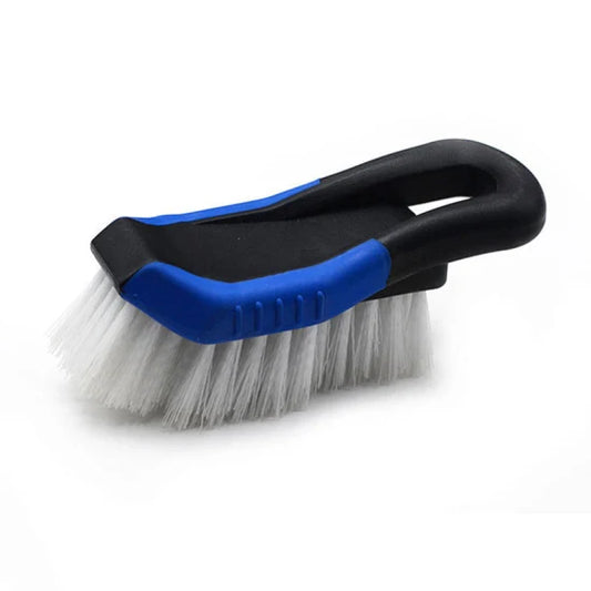Car Tire Cleaning Brush Interior Floor Mat Carpet Cleaning Brush