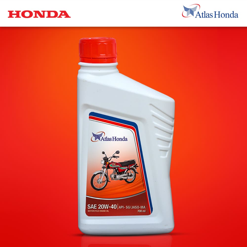 CD70 Bikes Engine Oil(0.7L)