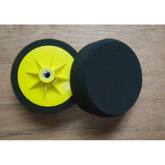 R&H "Professional Series of Polishing with backing Plate