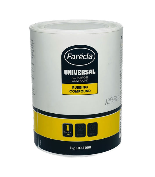 Farecla Universal All-Purpose Rubbing Compound-1kg