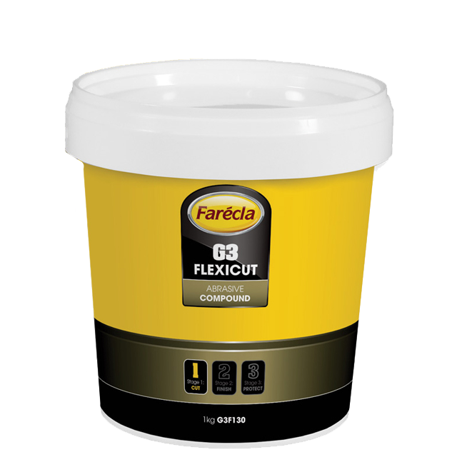 Farecla G3 Flexicut Abrasive Compound-1Kg (UK Import)