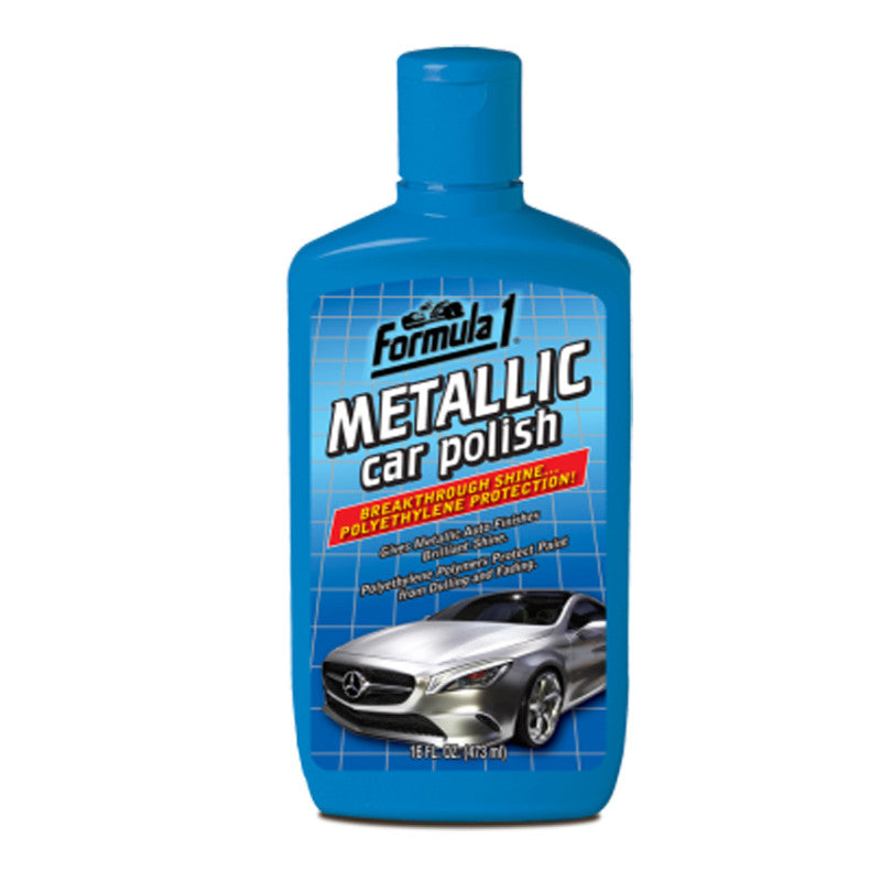 FORMULA 1 METALLIC CAR POLISH