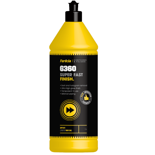 Farecla G360 Super Fast Finish -1 L