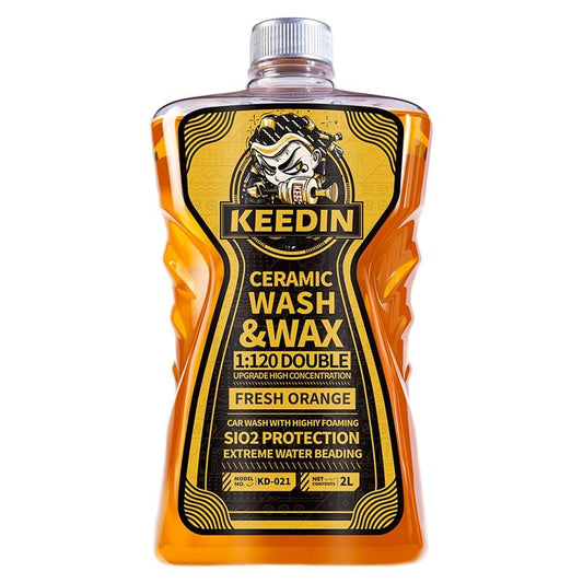 KEEDIN CERAMIC WASH & WAX(2000ML)