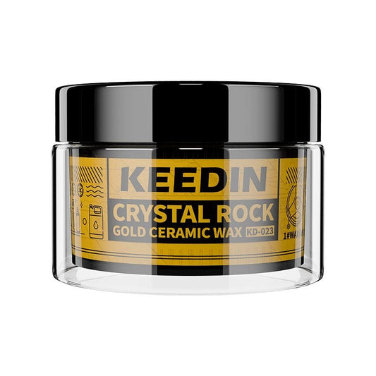 KEEDIN GOLD CERAMIC WAX
