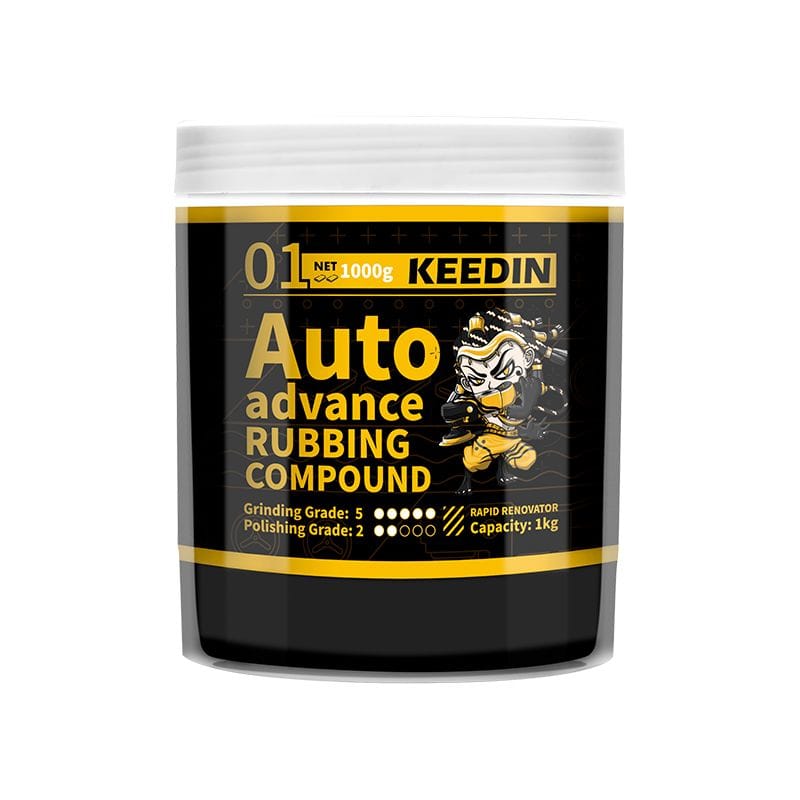 KEEDIN AUTO ADVANCE RUBBING COMPOUND (MADE IN TAIWAN)