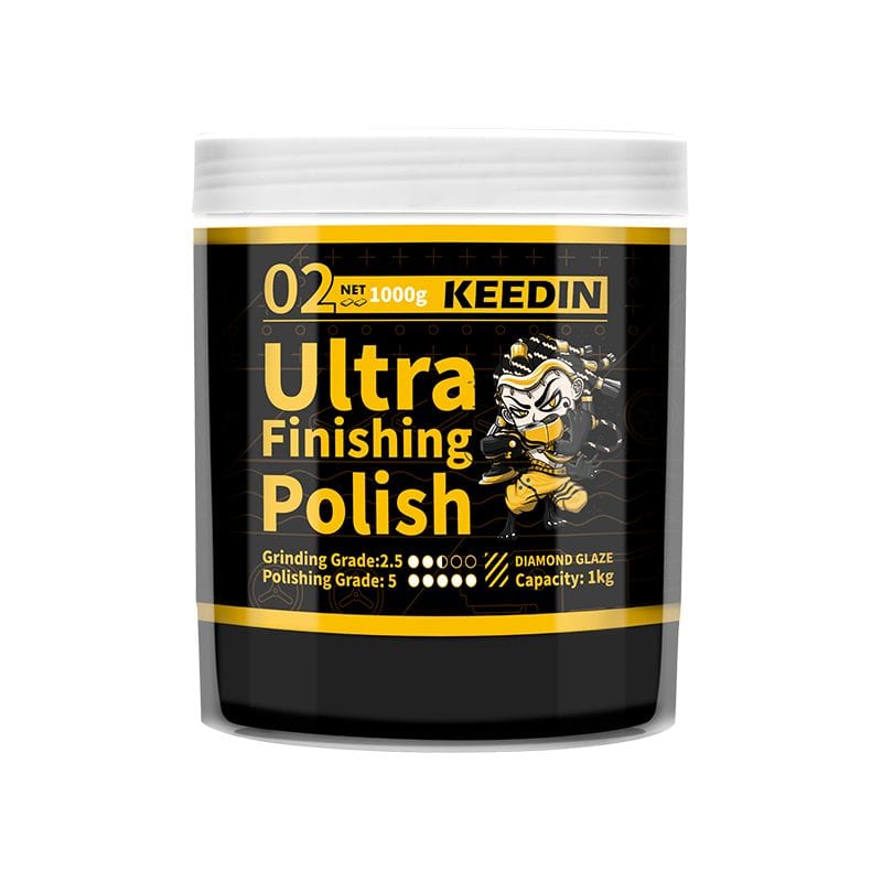 KEEDIN ULTRA FINISHING POLISH (MADE IN TAIWAN)