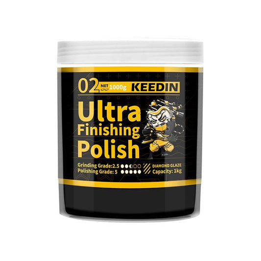 KEEDIN ULTRA FINISHING POLISH (MADE IN TAIWAN)