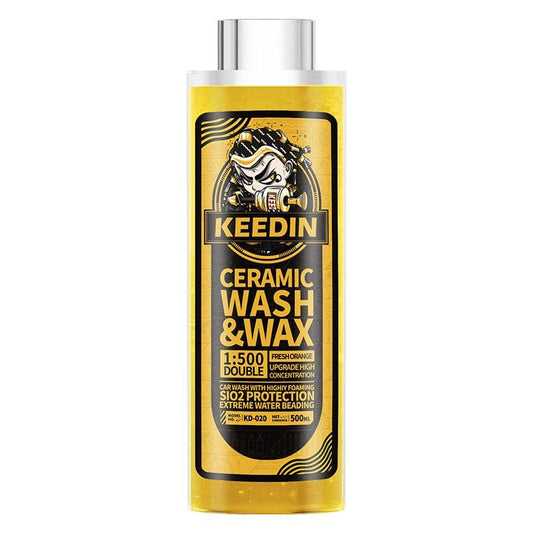 KEEDIN CERAMIC WASH & WAX(500ml)