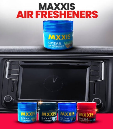 Maxxis Car Air Freshener Gel