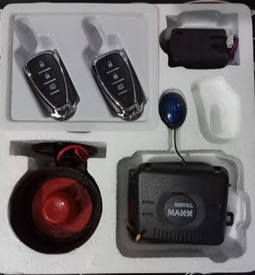Royal Maxx Universal Car Alarm System