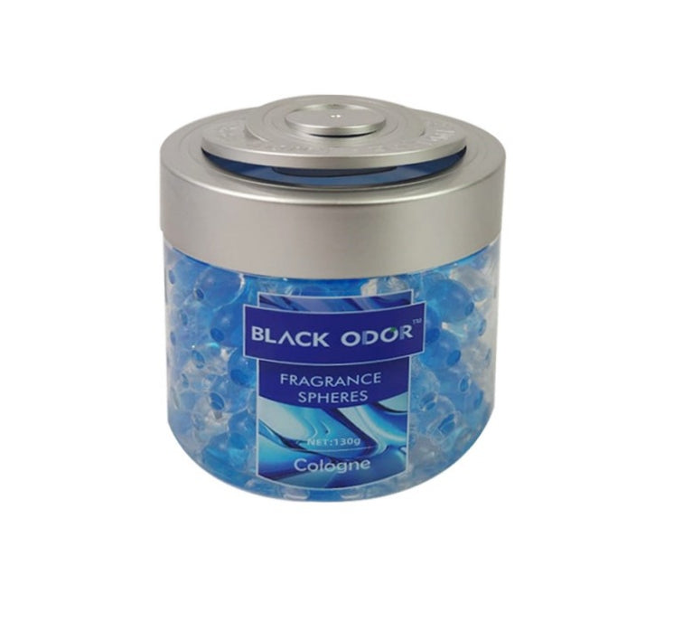 BLACK ODOR SPHERES AIR FRESHENER