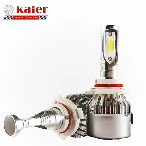 Kaier High Quality LED Headlight Bulb- 2pcs
